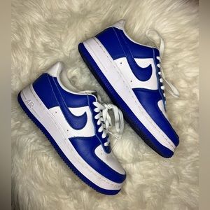Custom Nike Air Force Low
